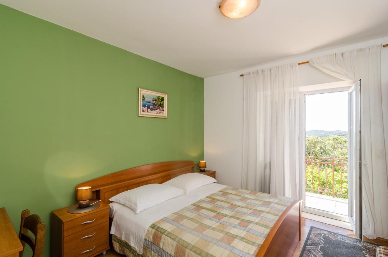 Guesthouse Moretic Orasac Exterior foto