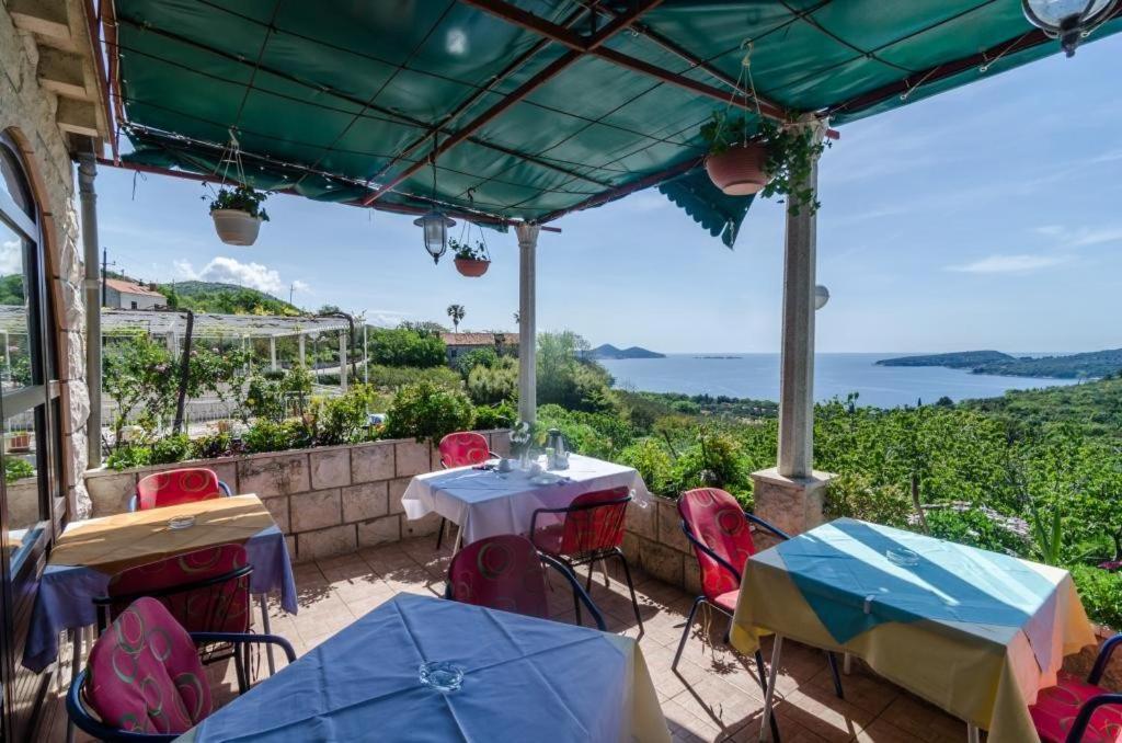 Guesthouse Moretic Orasac Quarto foto