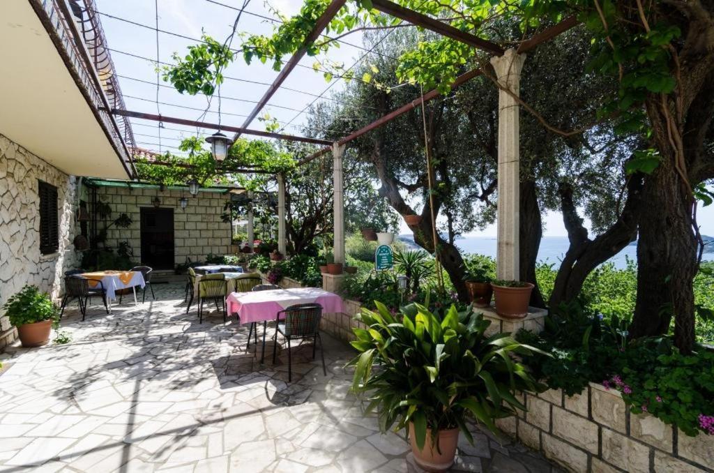 Guesthouse Moretic Orasac Quarto foto