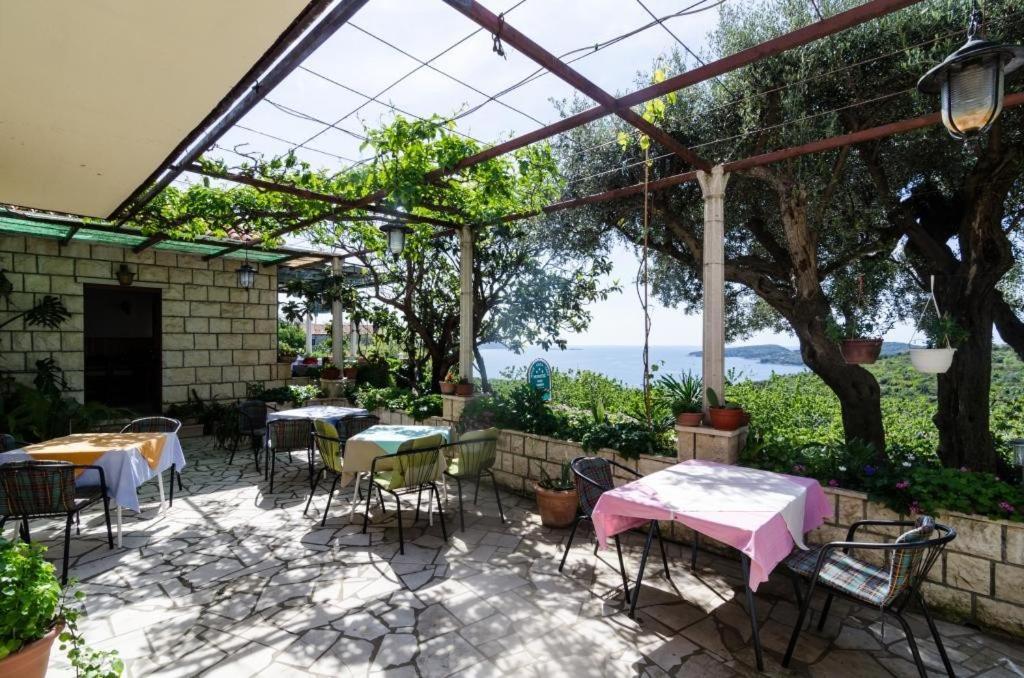 Guesthouse Moretic Orasac Quarto foto